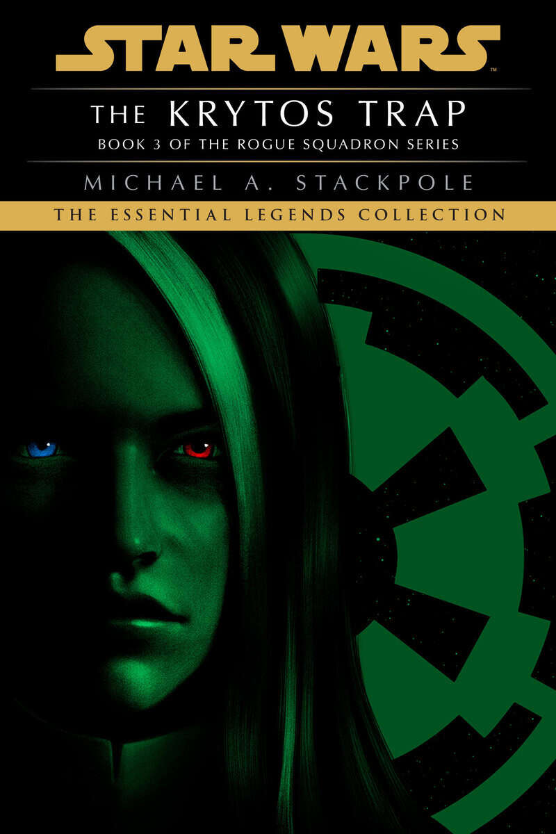 Michael A. Stackpole : The Krytos Trap