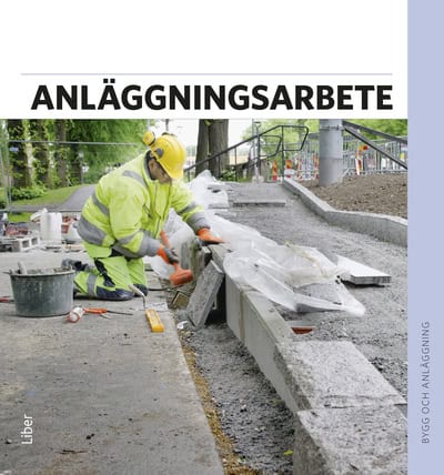Michael Åhström : Anläggningsarbete