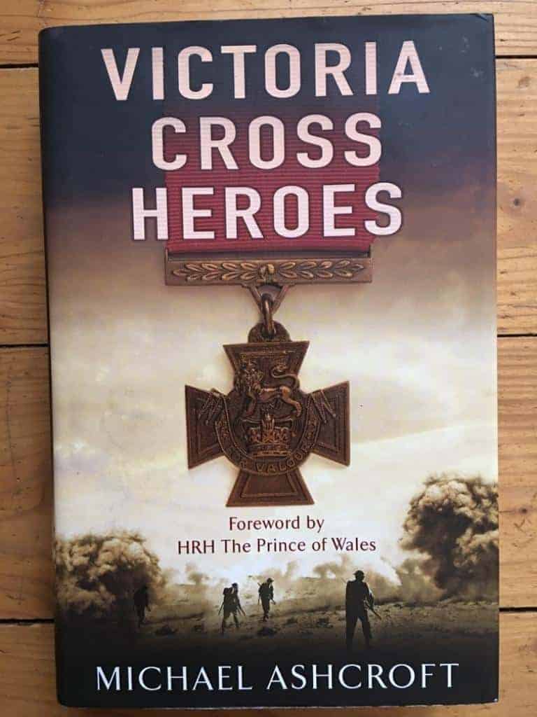 Michael Ashcroft : Victoria Cross Heroes