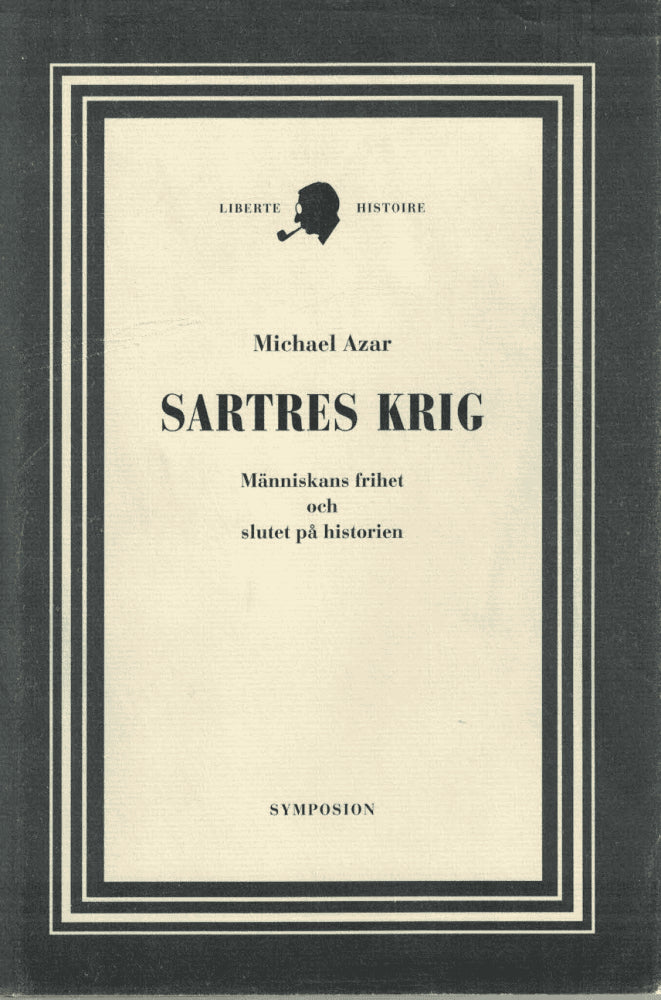 Michael Azar : Sartres krig