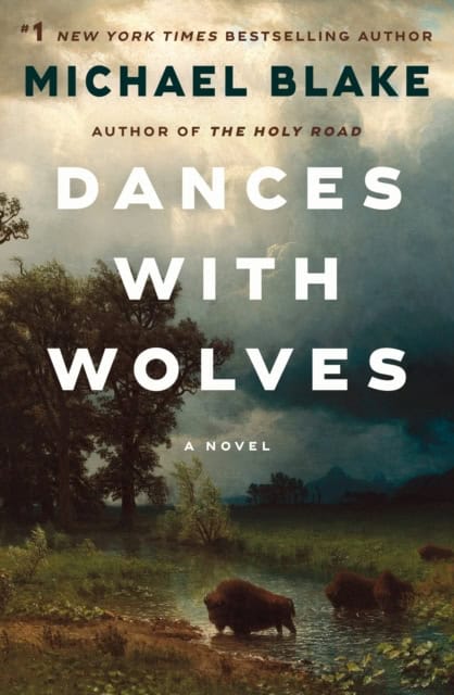 Michael Blake : Dances with Wolves