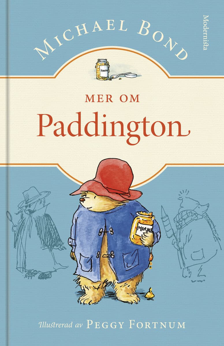 Michael Bond : Mer om Paddington
