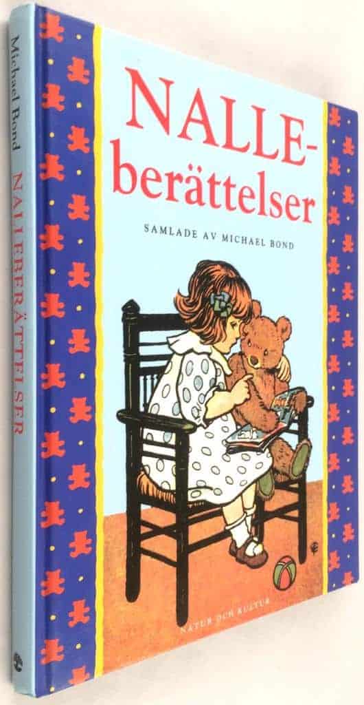 Michael Bond : Nalleberättelser