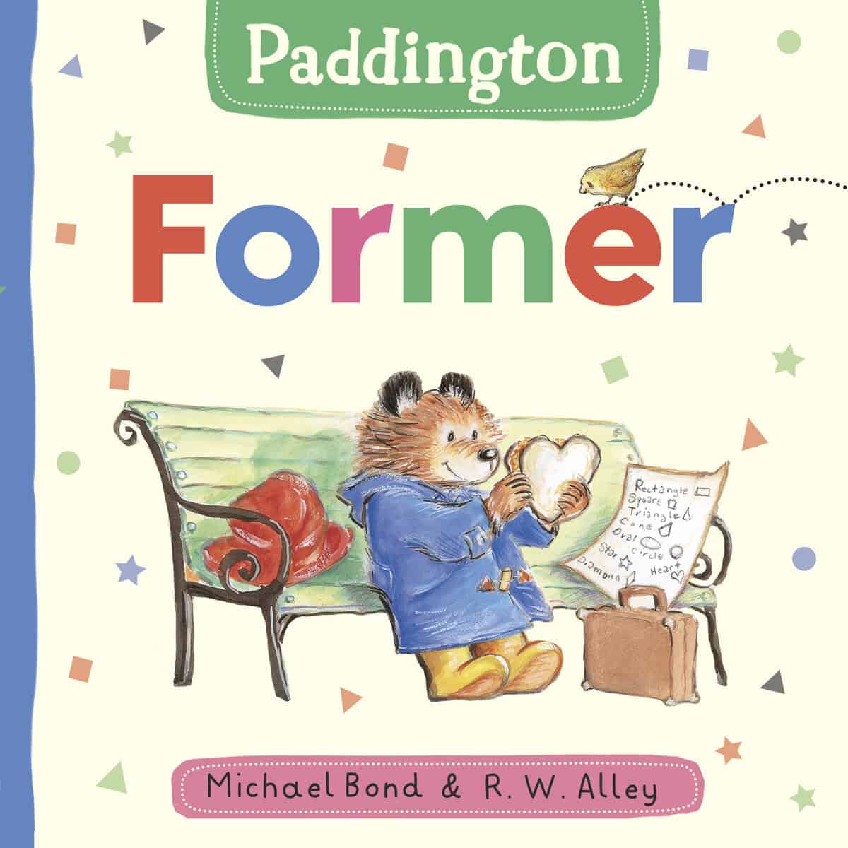 Michael Bond : Paddington. Former