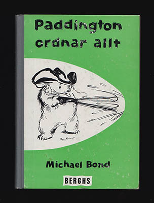 Michael Bond : Paddington ordnar allt