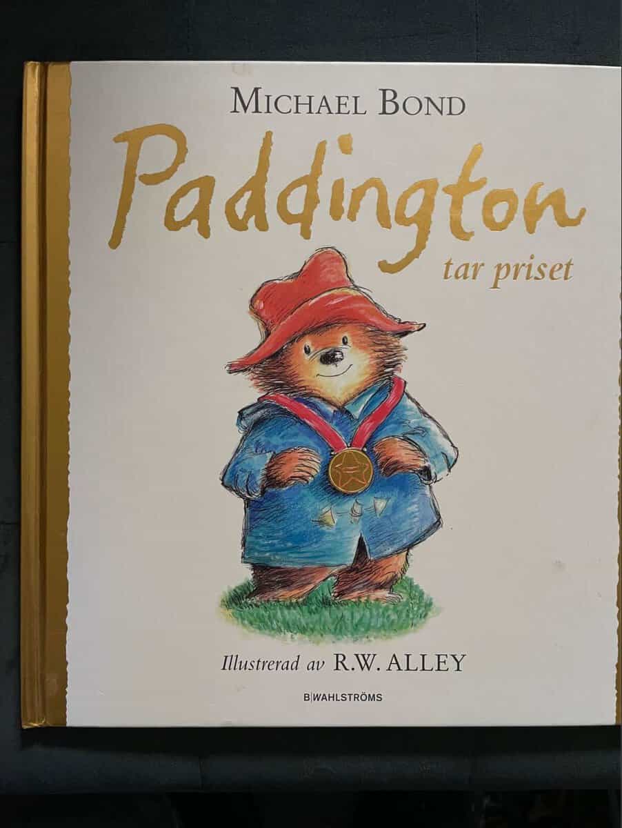 Michael Bond : Paddington tar priset
