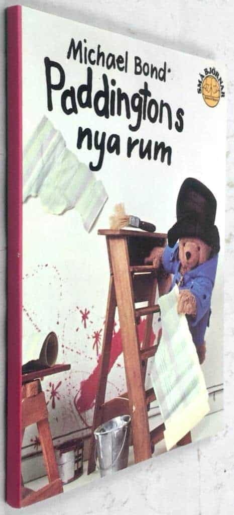 Michael Bond : Paddingtons nya rum