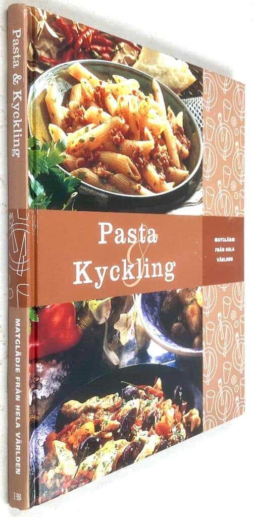 Michael Brauner : Pasta & kyckling