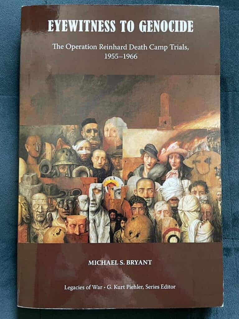 Michael Bryant : Eyewitness to Genocide