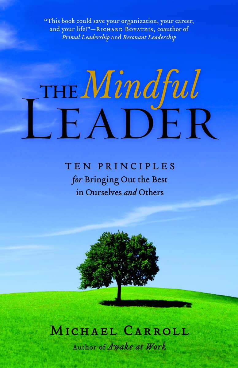 Michael Carroll : The mindful leader