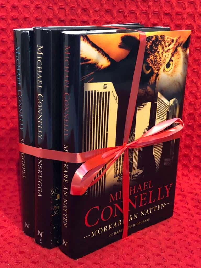 Michael Connelly : Bokpaket