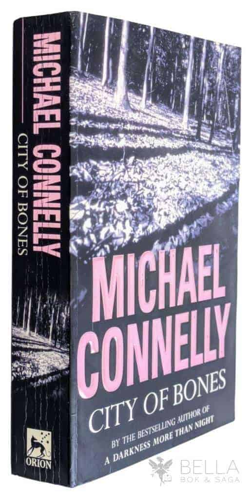 Michael Connelly : City of Bones [engelsk text]