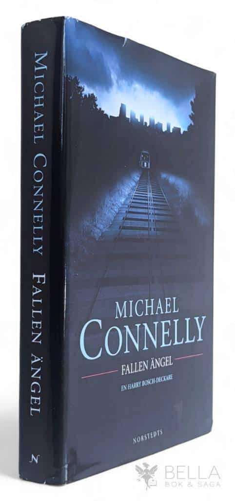 Michael Connelly : Fallen ängel - Harry Bosch - Bok 6