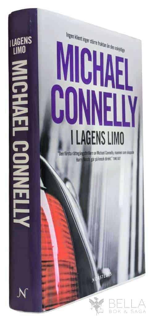 Michael Connelly : I lagens limo - En Mickey Haller-thriller