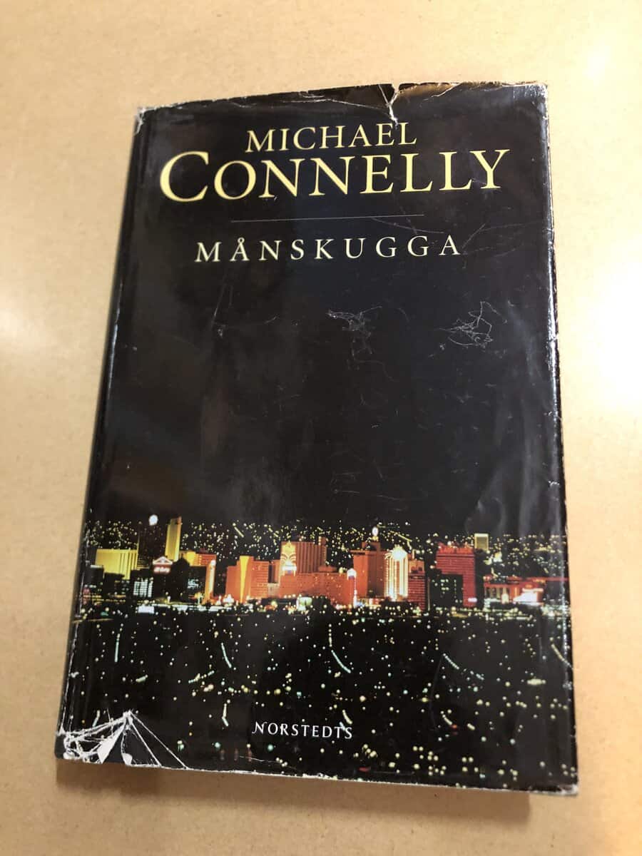 Michael Connelly : Månskugga