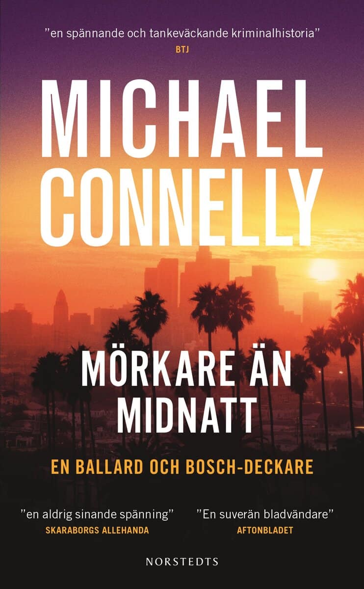 Michael Connelly : Mörkare än midnatt