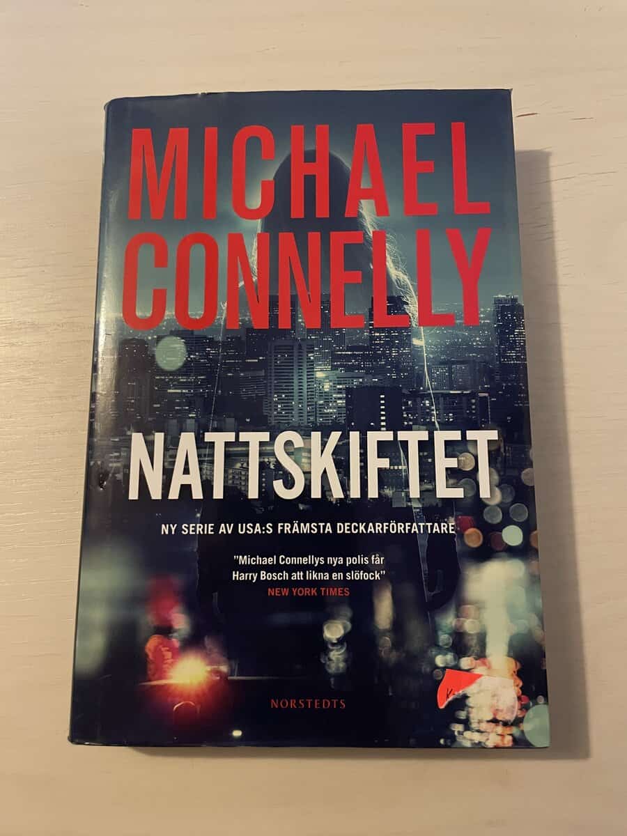 Michael Connelly : Nattskiftet