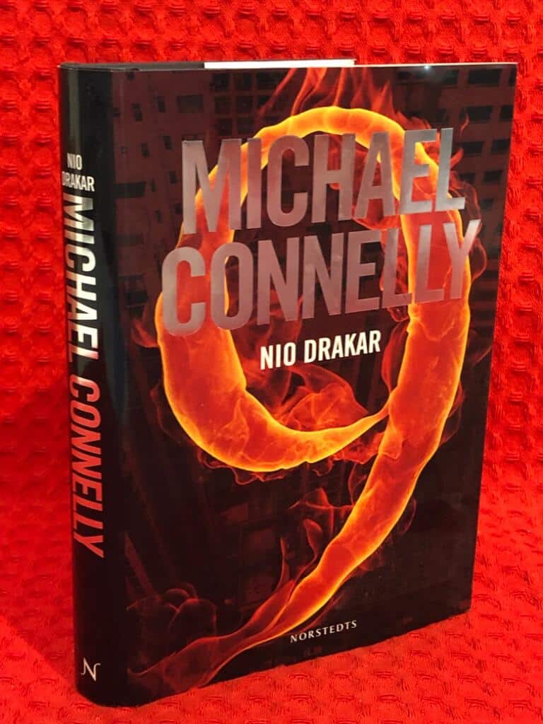 Michael Connelly : Nio drakar