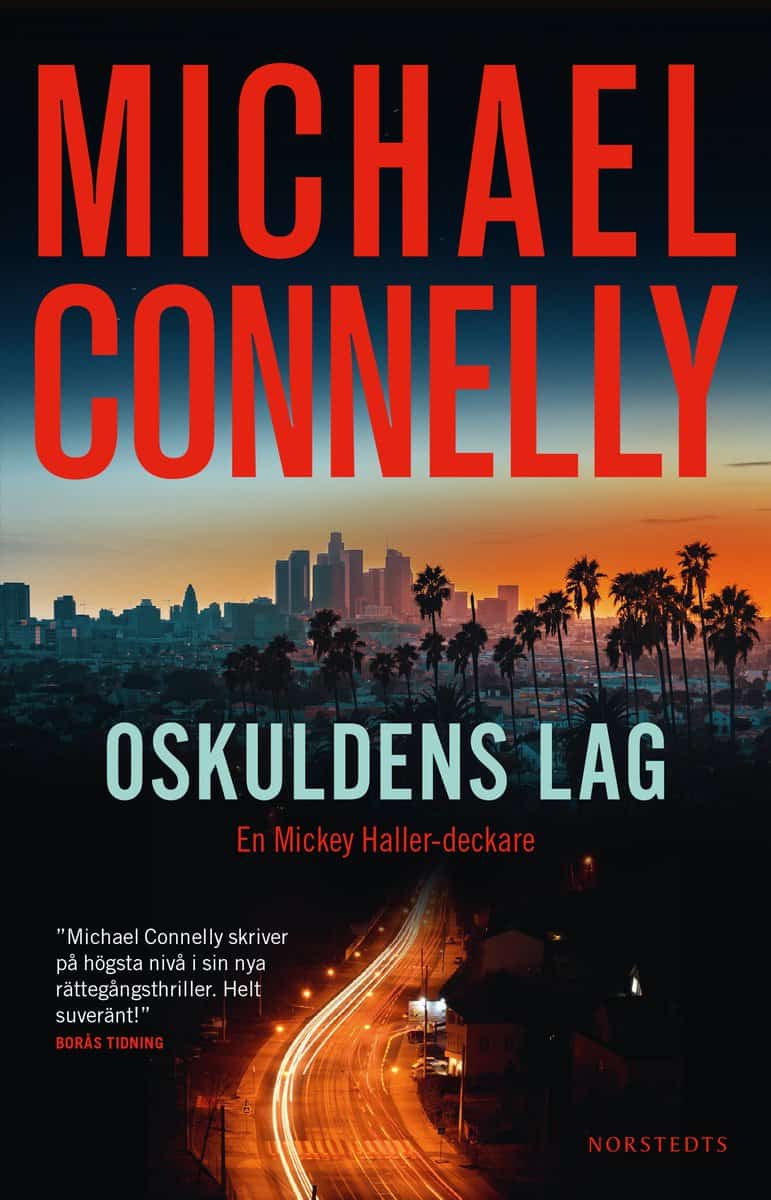 Michael Connelly : Oskuldens lag