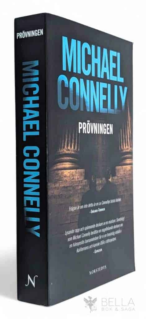 Michael Connelly : Prövningen - En Mickey Haller och Harry Bosch-thriller