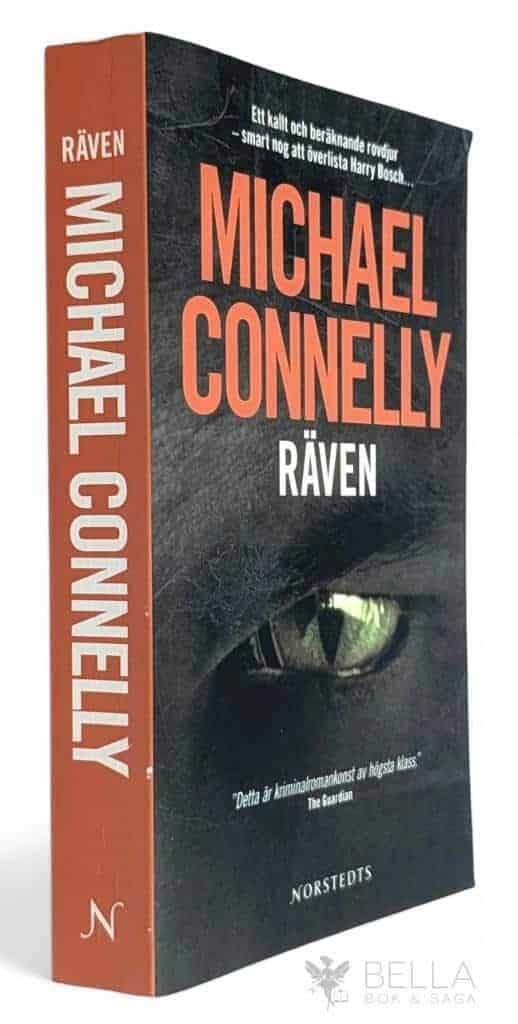 Michael Connelly : Räven - En Harry Bosch-thriller