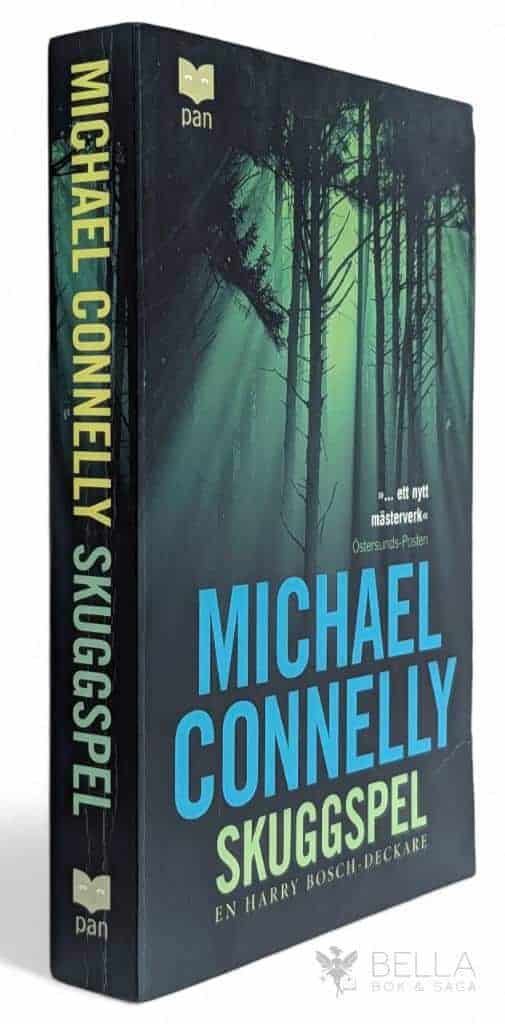 Michael Connelly : Skuggspel
