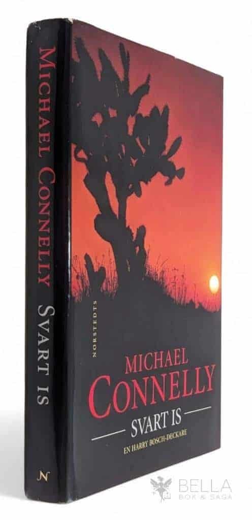 Michael Connelly : Svart is