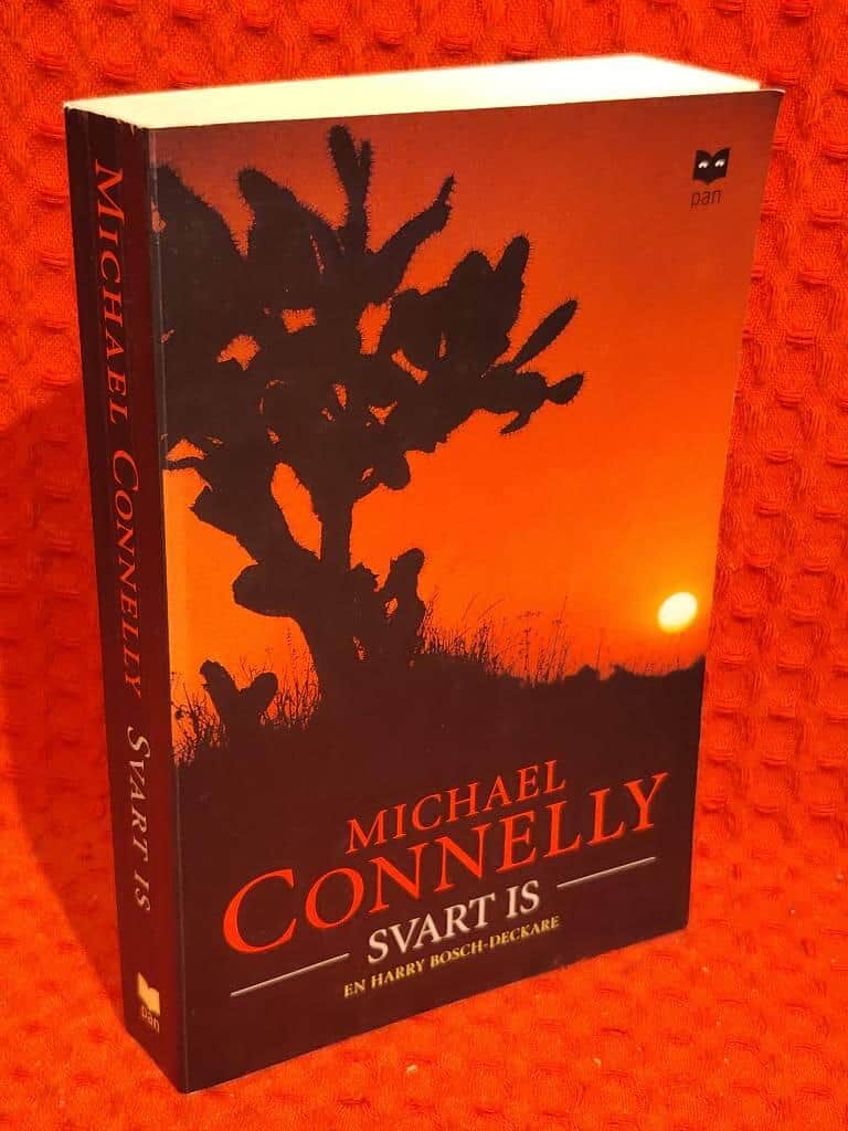 Michael Connelly : Svart is