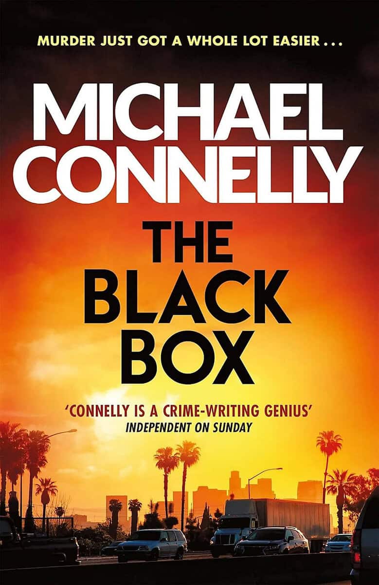 Michael Connelly : The Black Box