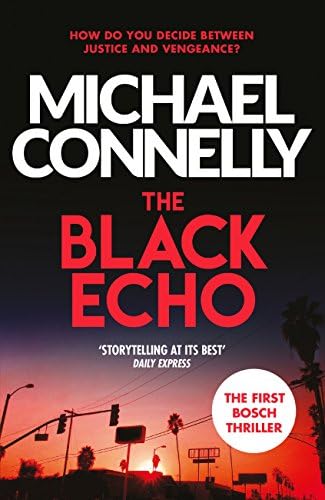 Michael Connelly : The Black Echo