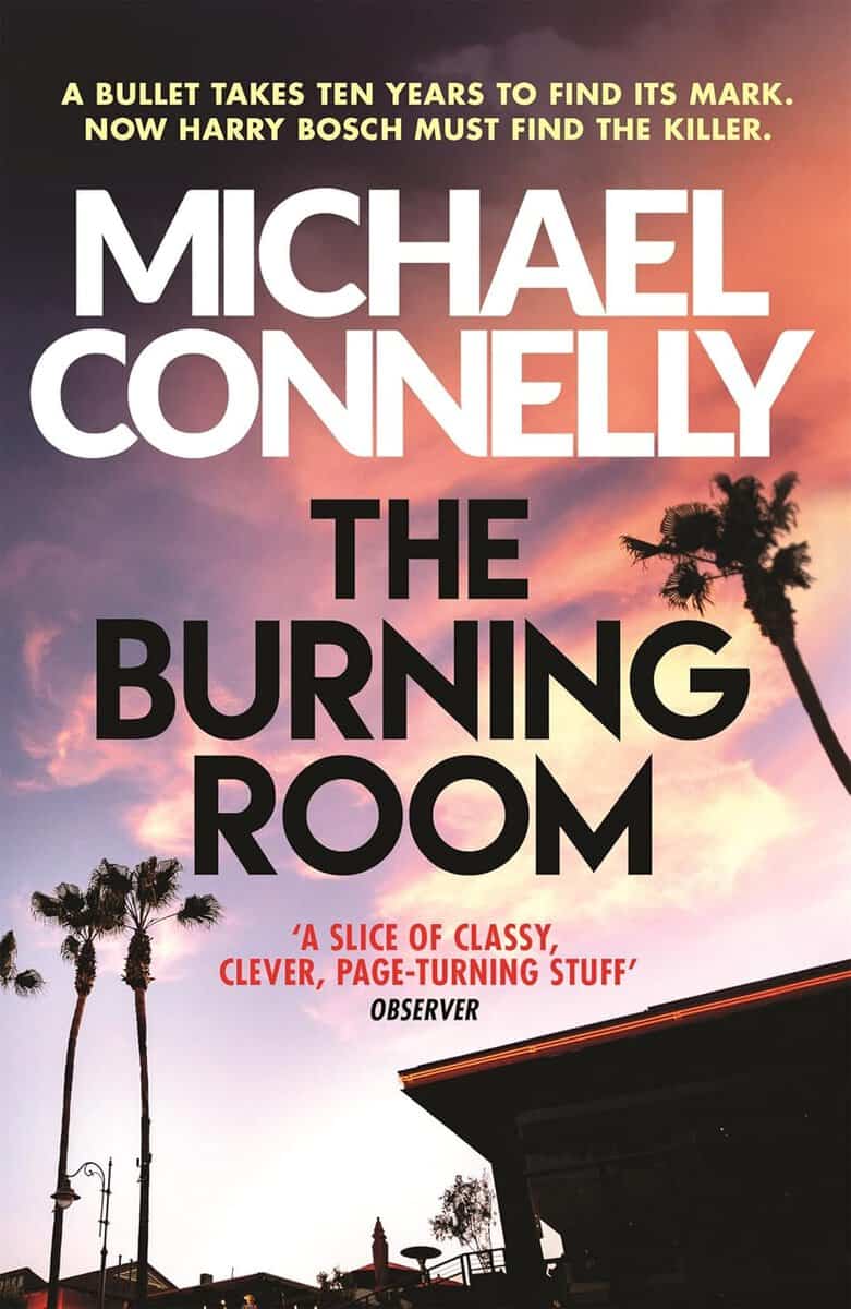 Michael Connelly : The Burning Room