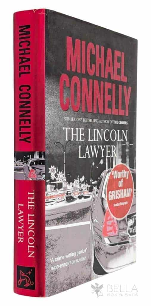 Michael Connelly : The Lincoln Lawyer - A Mickey Haller Thriller