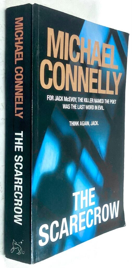 Michael Connelly : The Scarecrow [engelsk text]