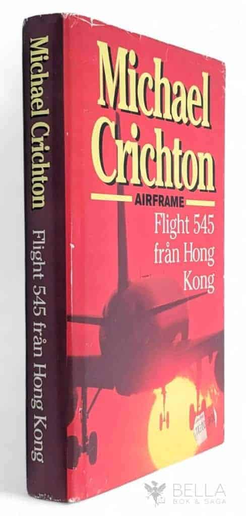 Michael Crichton : Flight 545 från Hongkong
