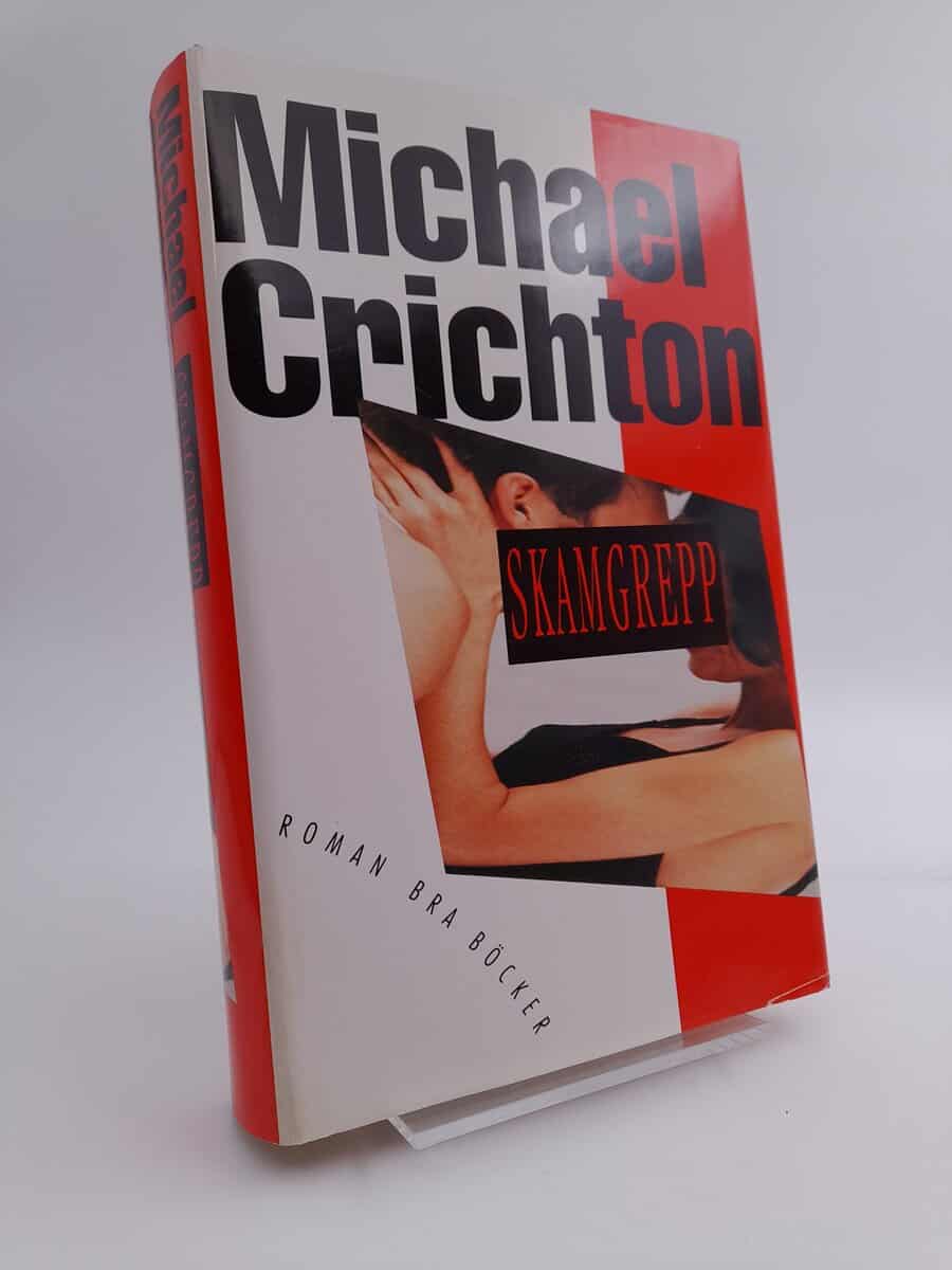 Michael Crichton : Skamgrepp