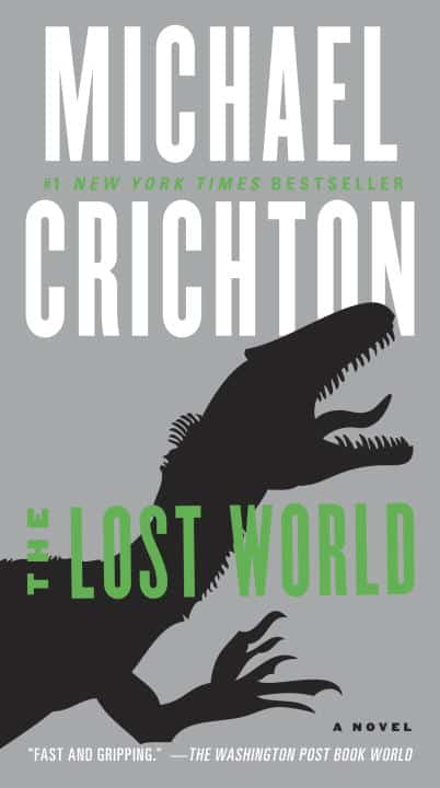Michael Crichton : The Lost World