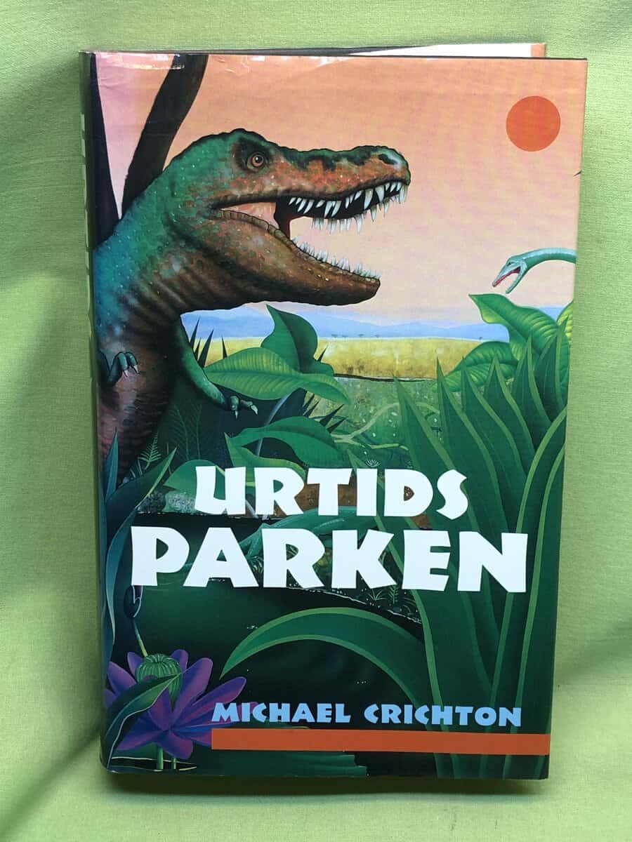 Michael Crichton : Urtidsparken