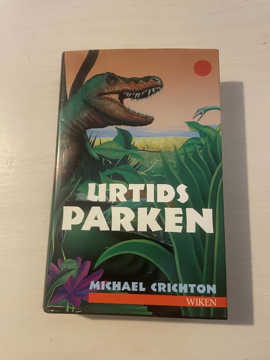 Michael Crichton : Urtidsparken