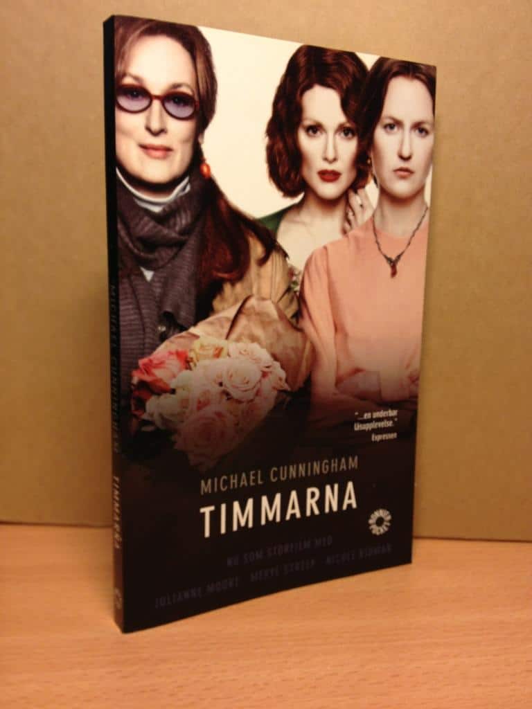 Michael Cunningham : Timmarna