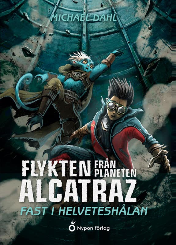 Michael Dahl : Fast i helveteshålan