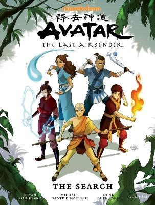 Michael Dante DiMartino : Avatar