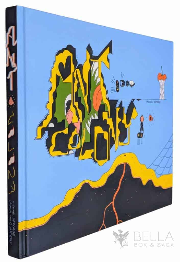 Michael DeForge : Ant Colony