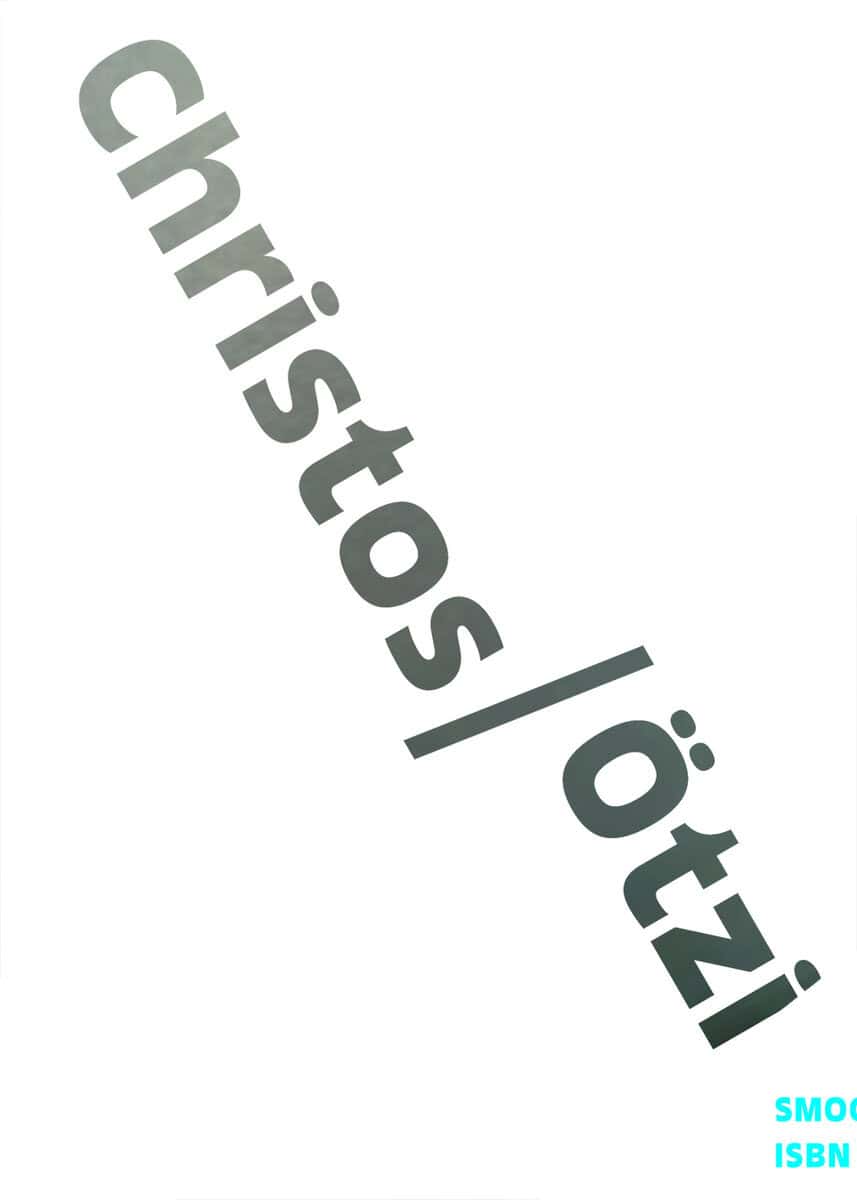 Michael Economou : Christos / Ötzi
