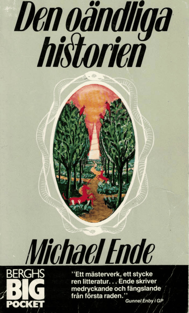 Michael Ende : Den oändliga historien