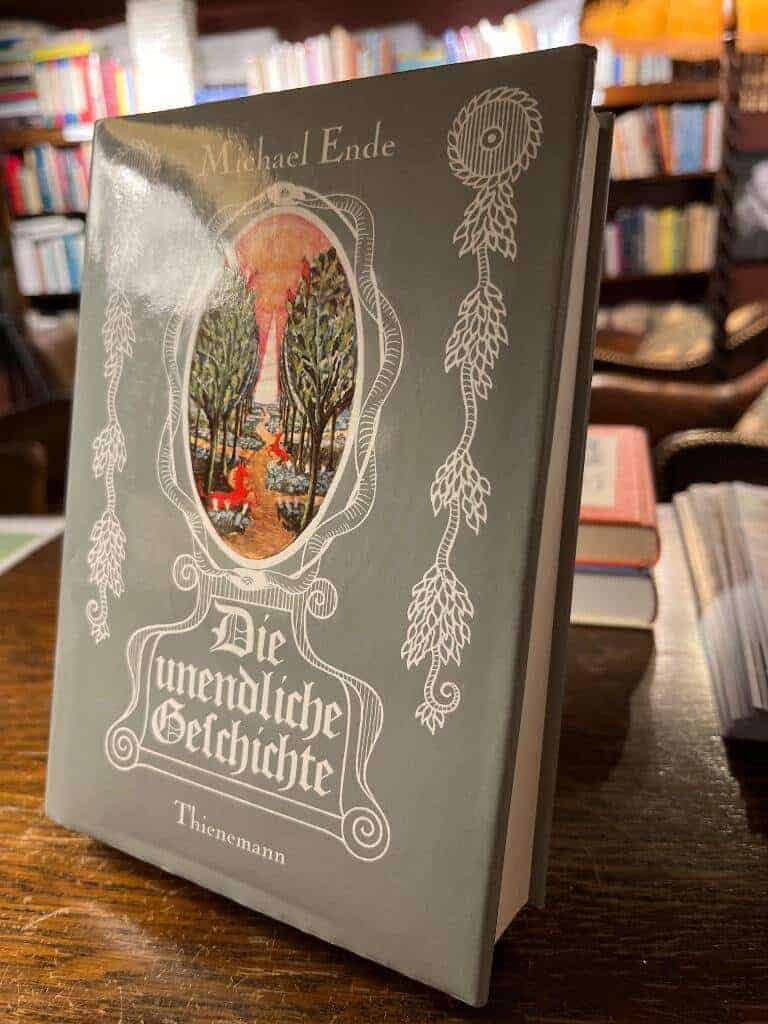 Michael Ende : Die Unendliche Geschichte