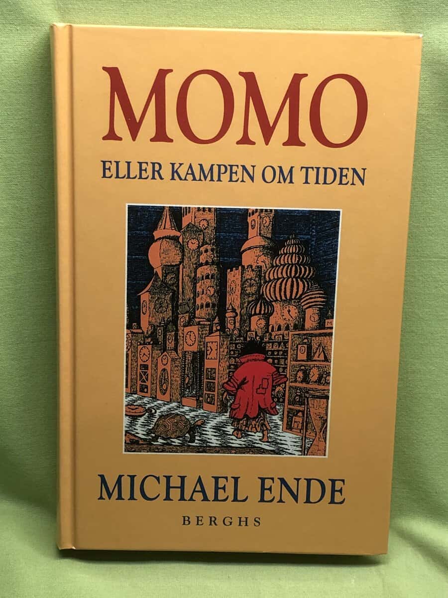 Michael Ende : Momo eller Kampen om tiden