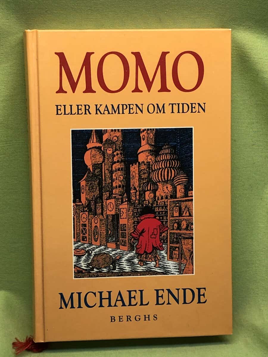 Michael Ende : Momo eller Kampen om tiden