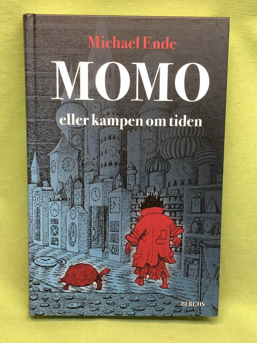 Michael Ende : Momo eller Kampen om tiden