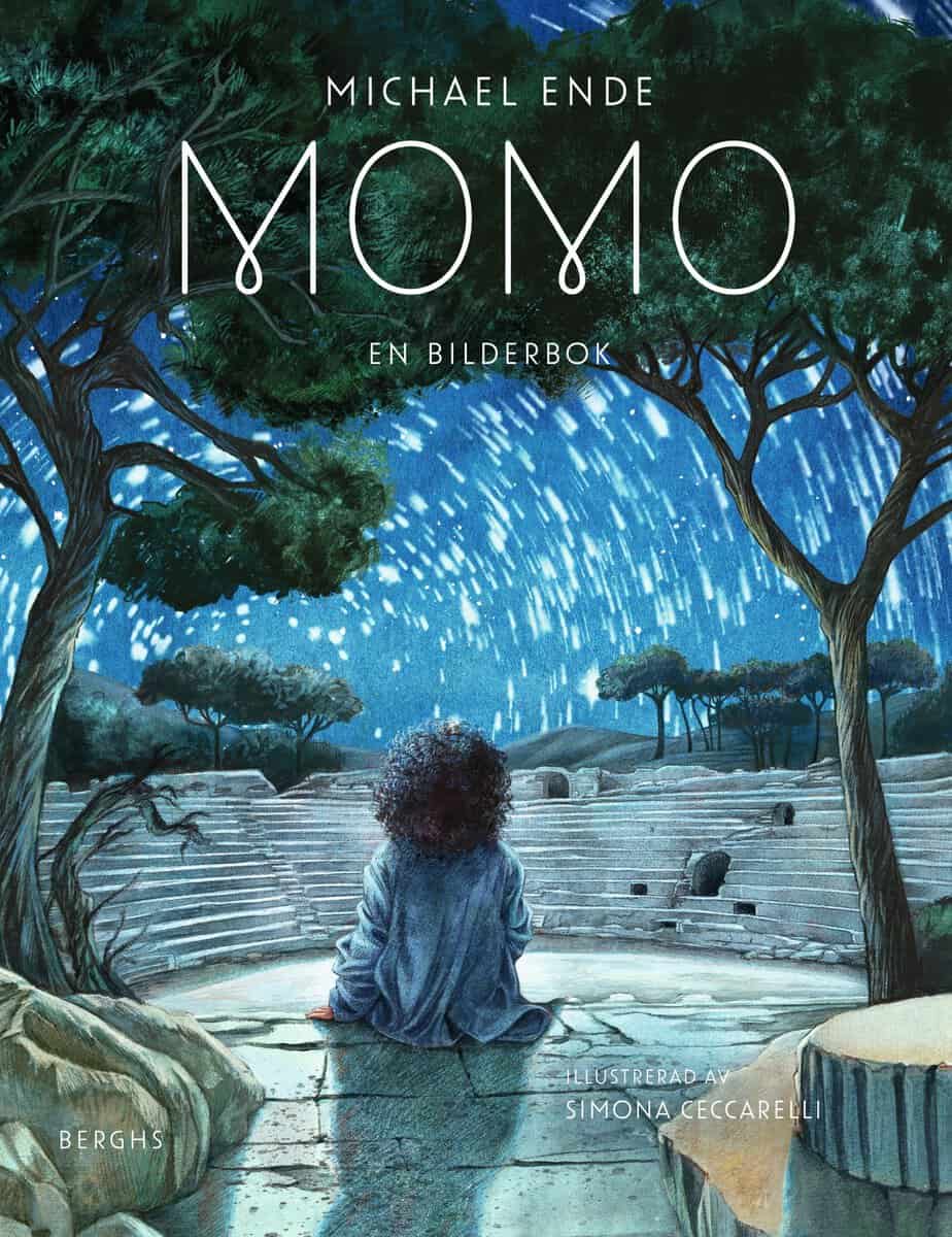 Michael Ende : Momo : en bilderbok