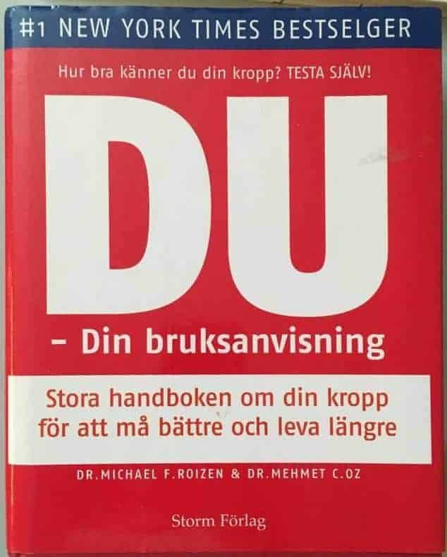 Michael F Dr Roizen ; Mehmet C Dr Oz : Du